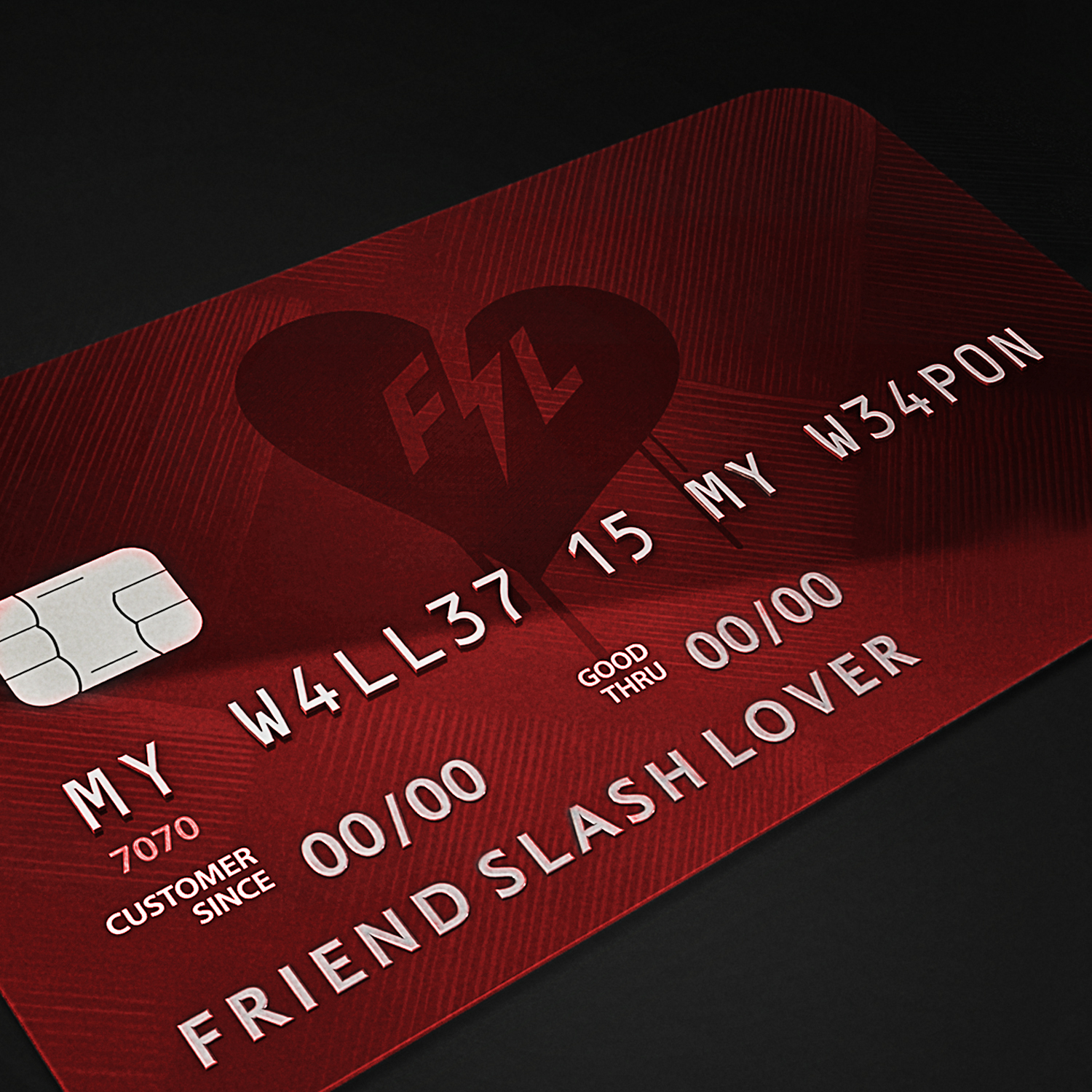 The Always Surprising, FRIEND SLASH LOVER Dazzles Fans with New Single